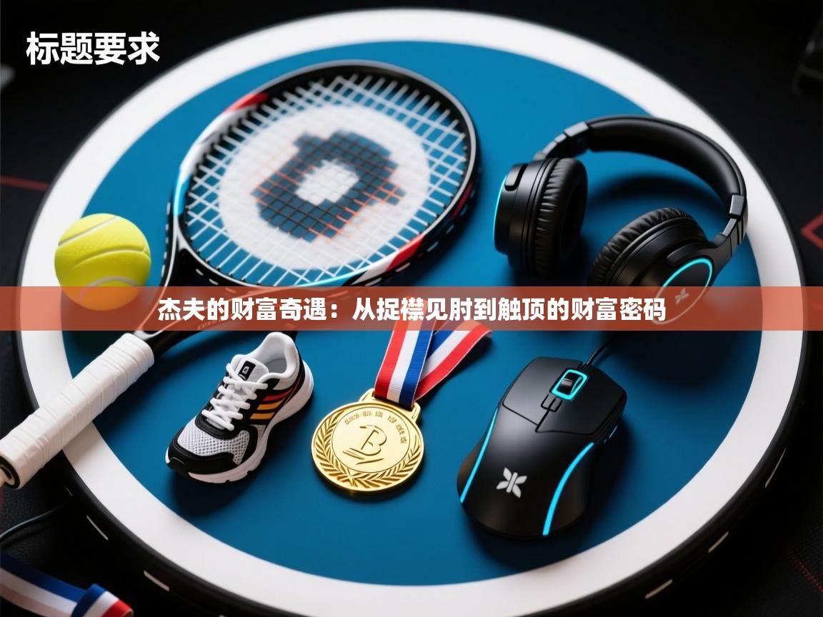 杰夫的财富奇遇：从捉襟见肘到触顶的财富密码  第2张