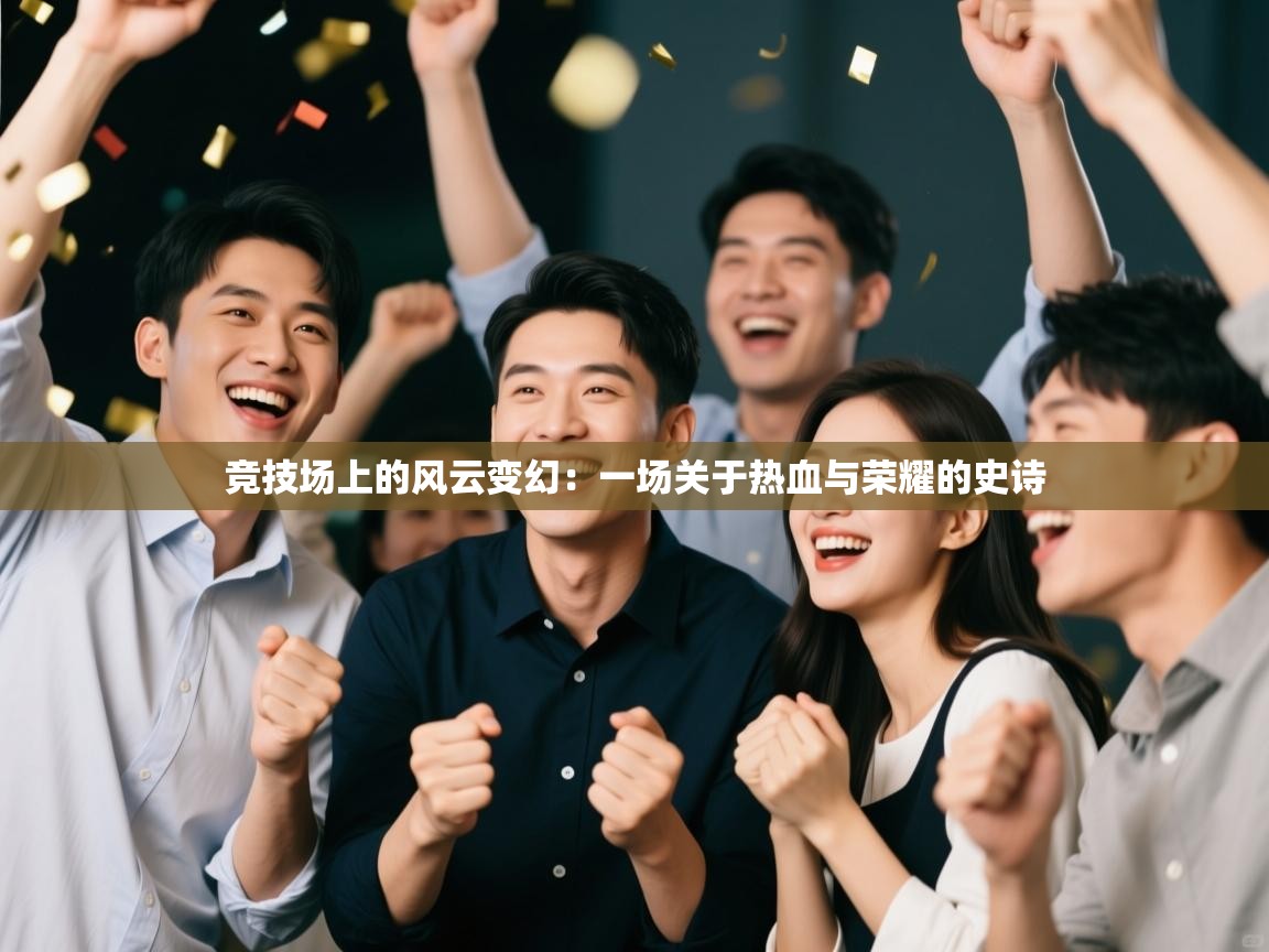 竞技场上的风云变幻：一场关于热血与荣耀的史诗  第2张