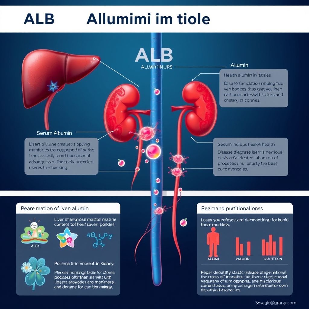 爱游戏体育平台-ALB临床意义：探索血清白蛋白在健康中的关键作用