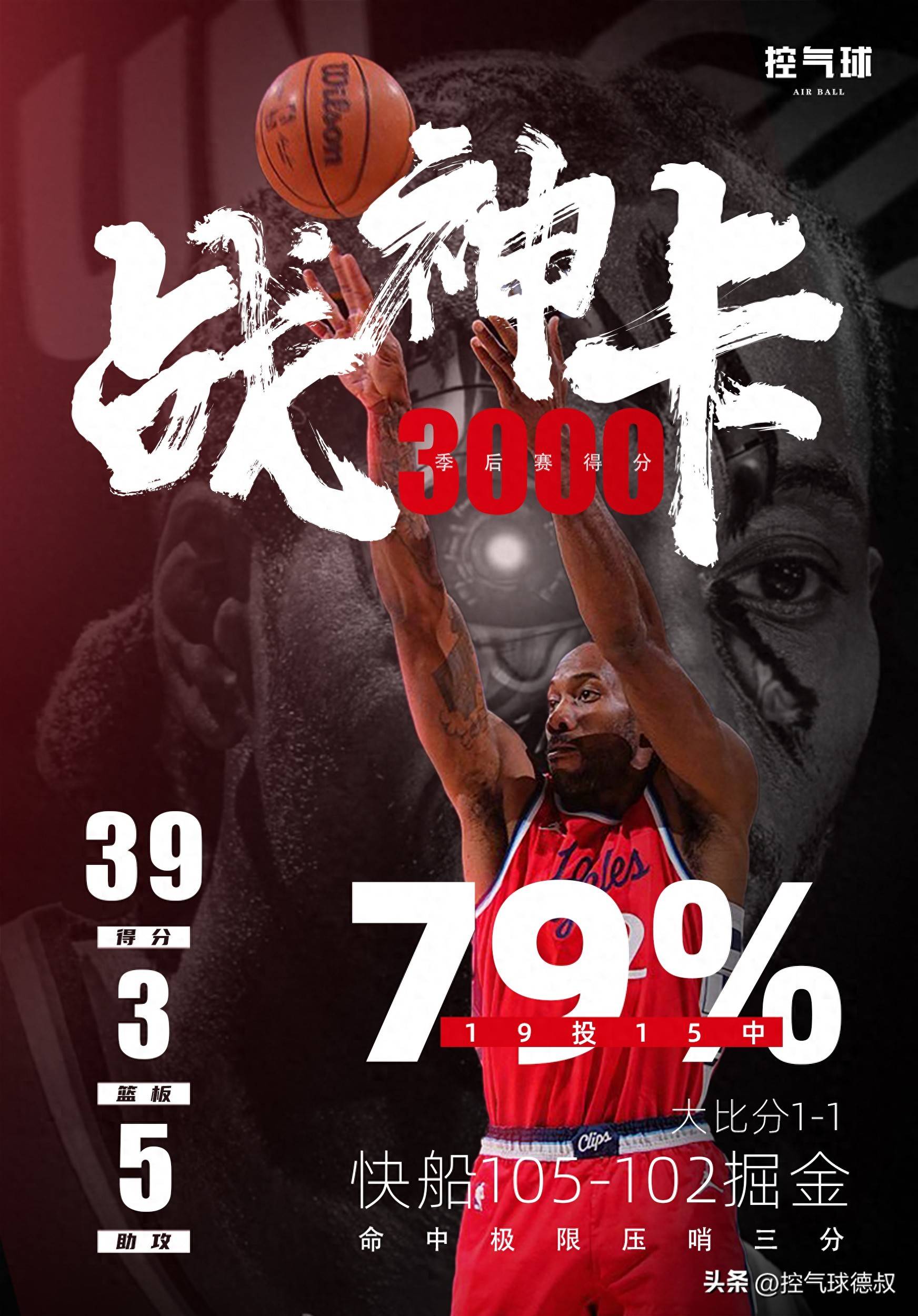 现役球星再现神勇表现，引领球队胜利的简单介绍