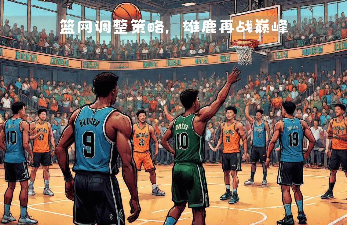 爱游戏官网-雄鹿队击败篮网队，实力暴涨