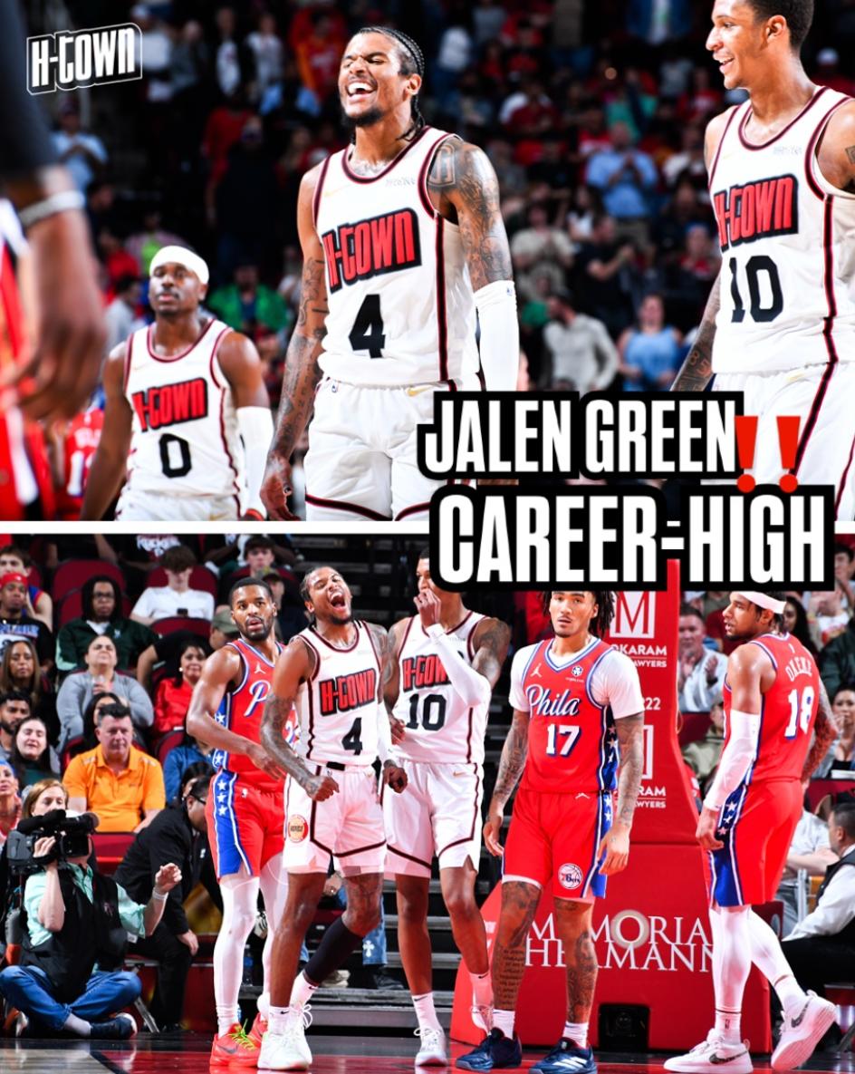 火箭惊险击败开拓者，终结不胜