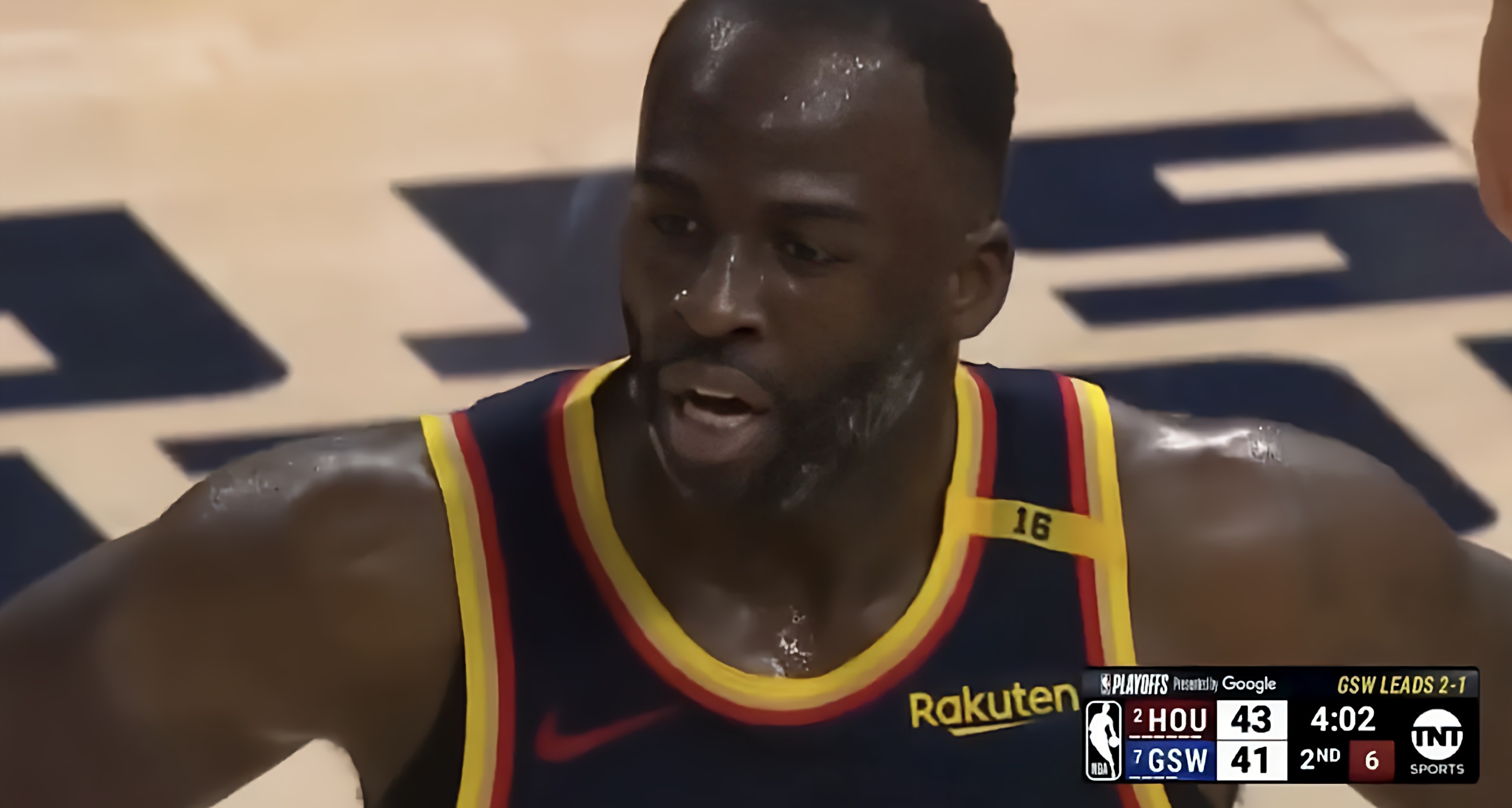 火箭主帅批评球队防守不力，急需加强备战季后赛的简单介绍