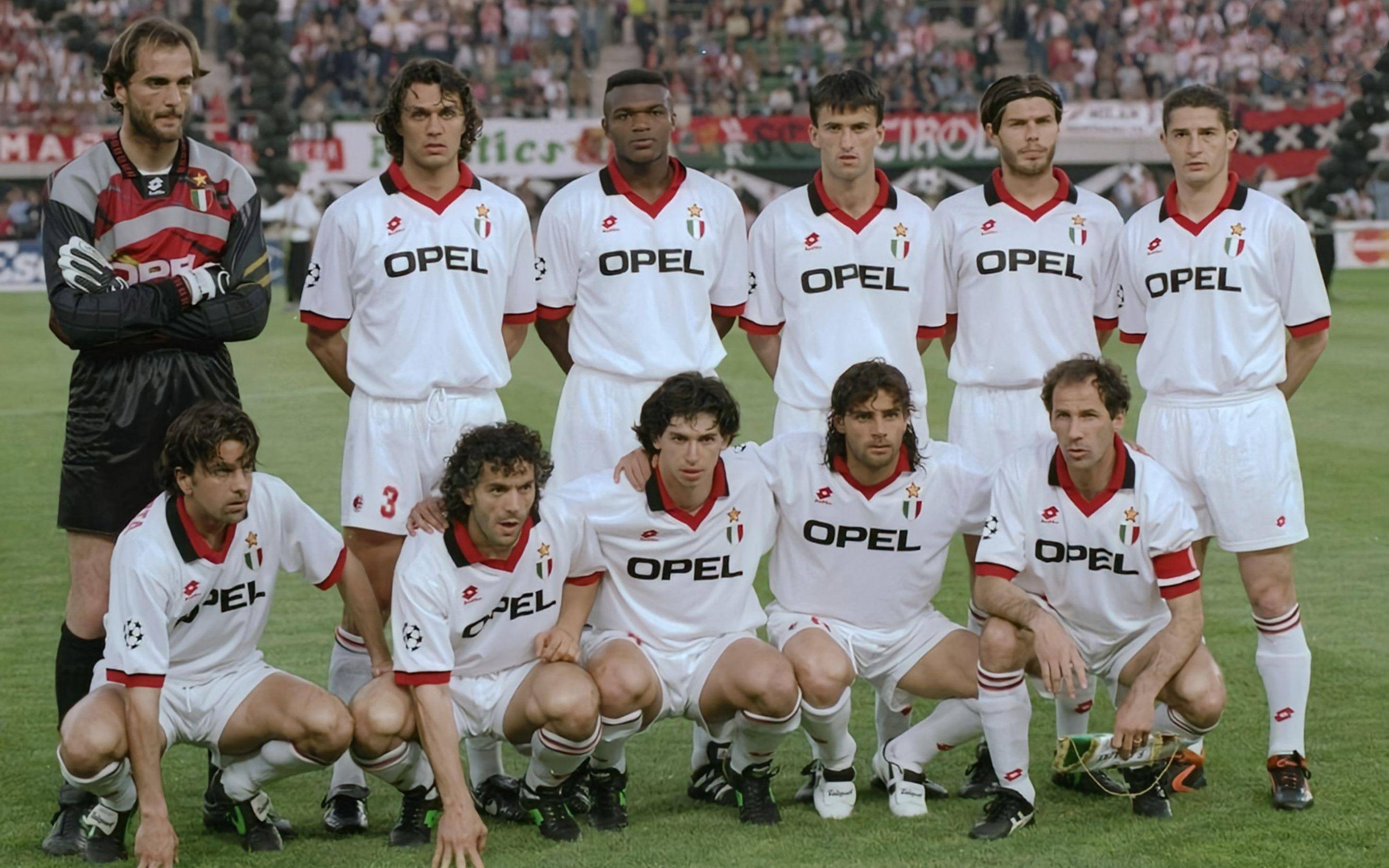 AC米兰后防连续比赛零封对手，已成欧洲杯大热门的简单介绍