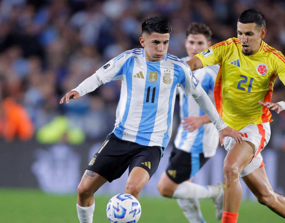 伊瓜因缔造传奇！阿根廷射手连续9场比赛破门创纪录的简单介绍