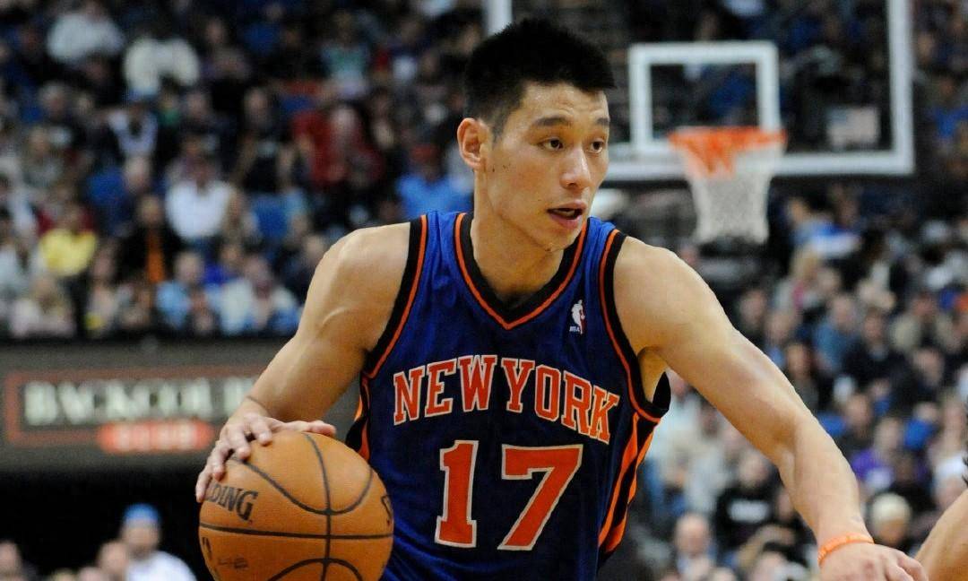 林书豪被选为NBA本周最佳球员