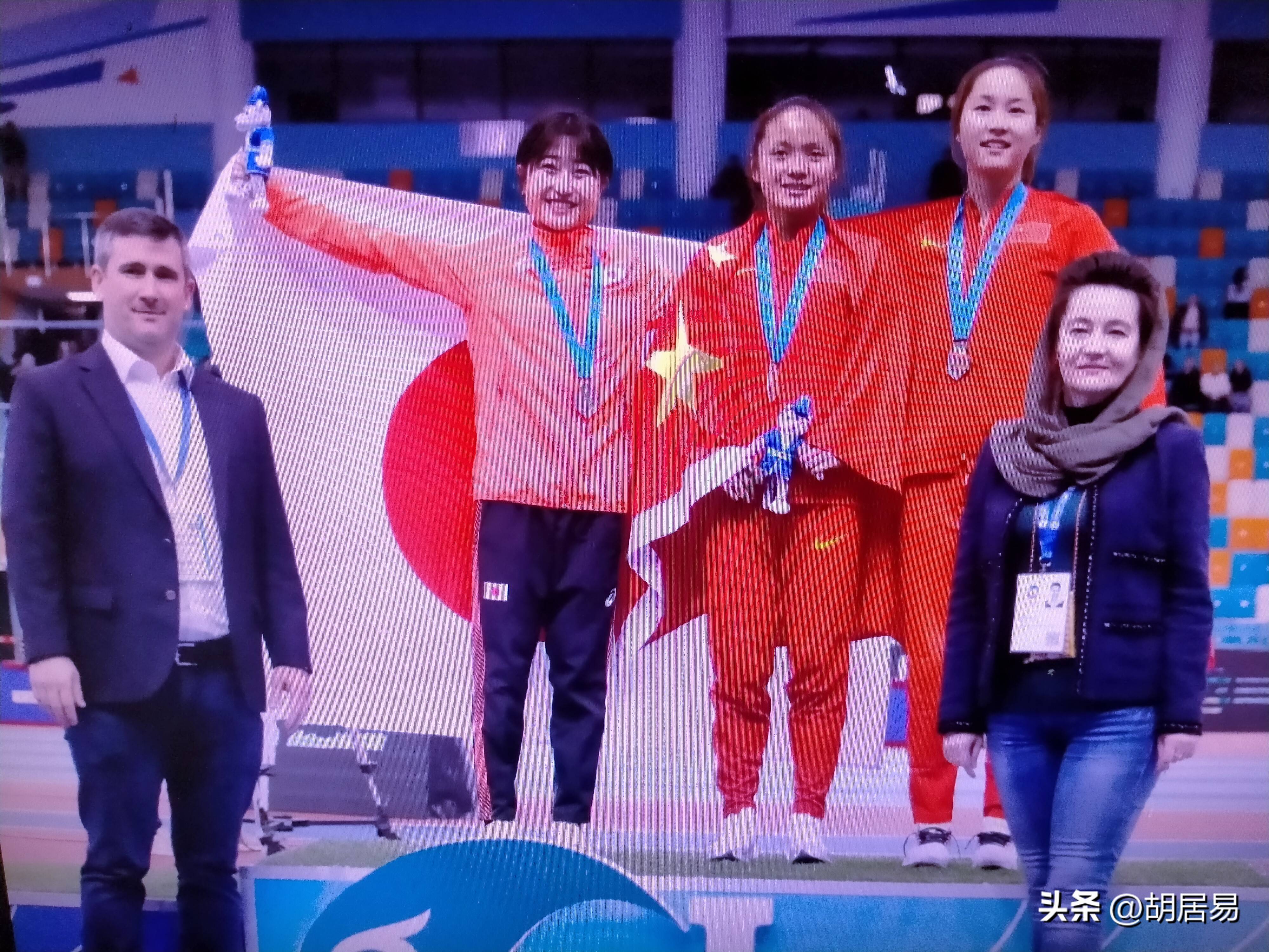 关于日本田径选手突破个人最好成绩,夺得亚洲第一的信息 关于日本田径选手突破个人最好成绩,夺得亚洲第一的信息