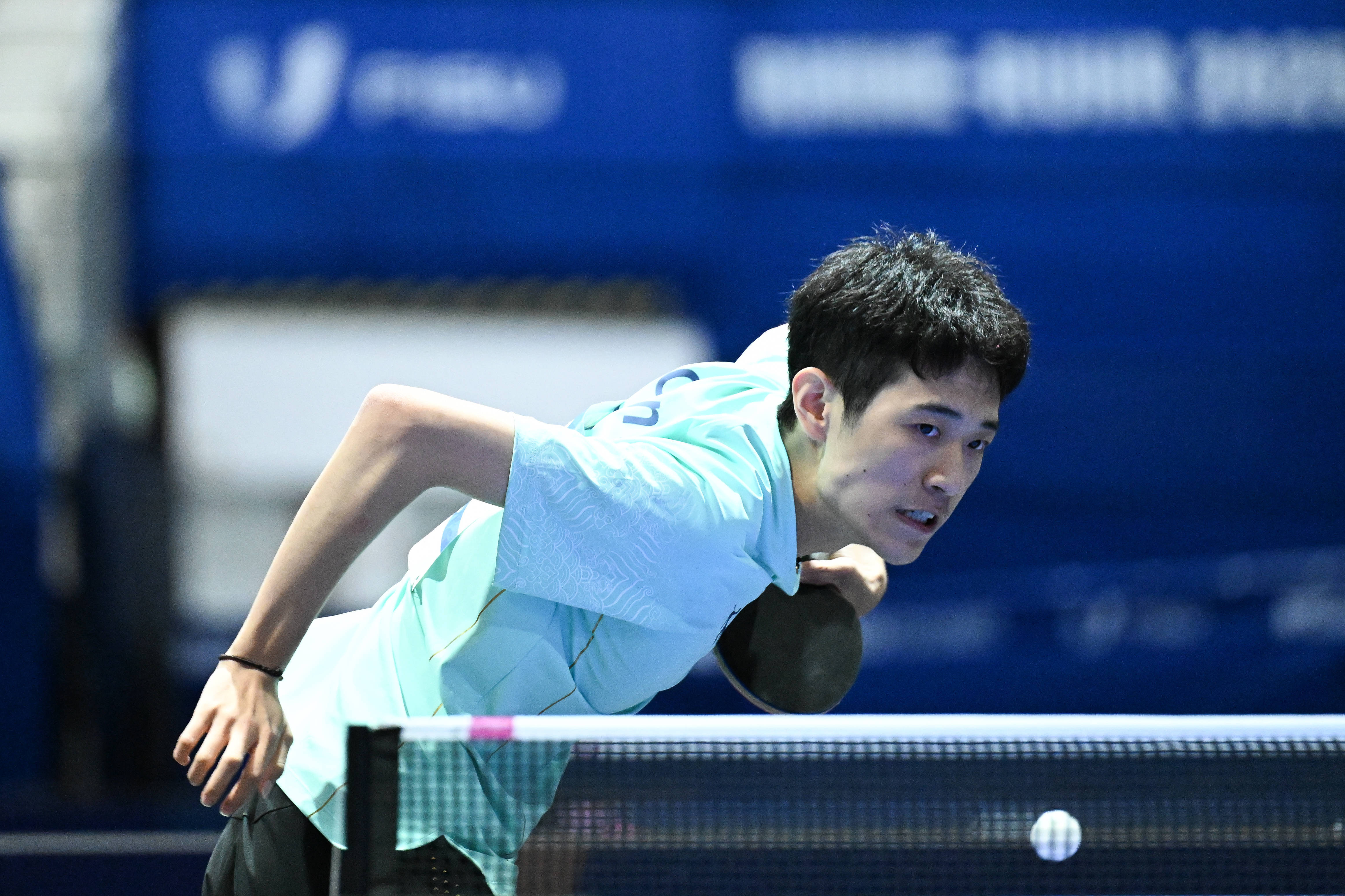 罗马尼亚队在比赛中实现逆袭