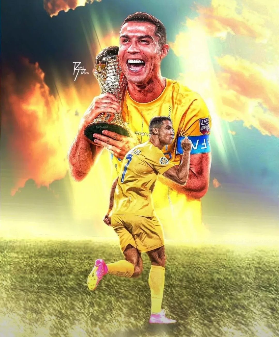 超级精彩！一名球星完成关键进球的简单介绍