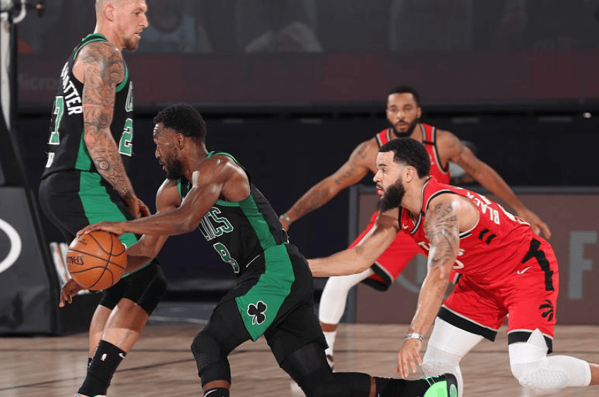 爱游戏官网网页版入口-猛龙客场战胜凯尔特人，继续领跑