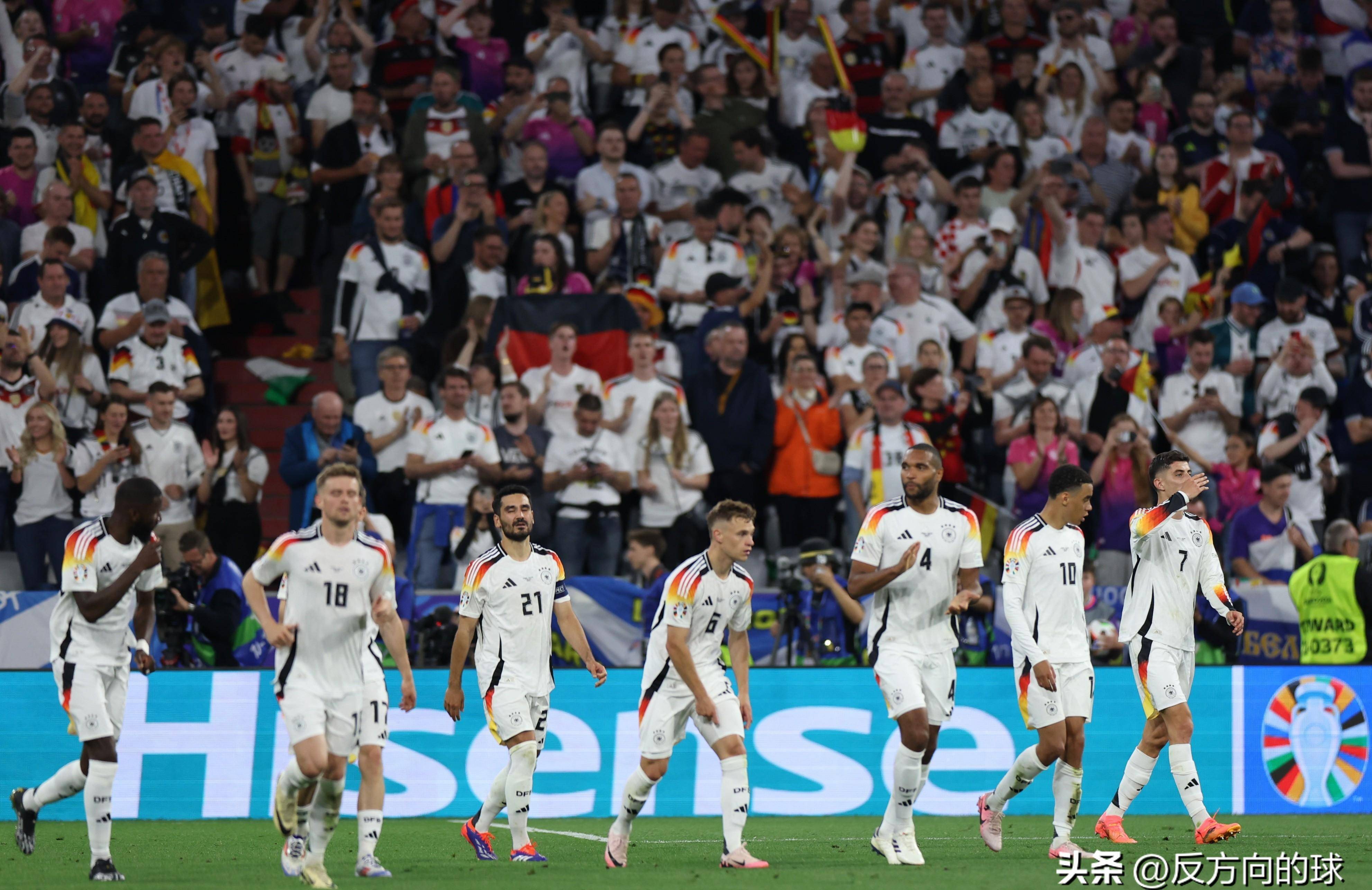 足球风暴席卷，欧洲比赛掀起热潮