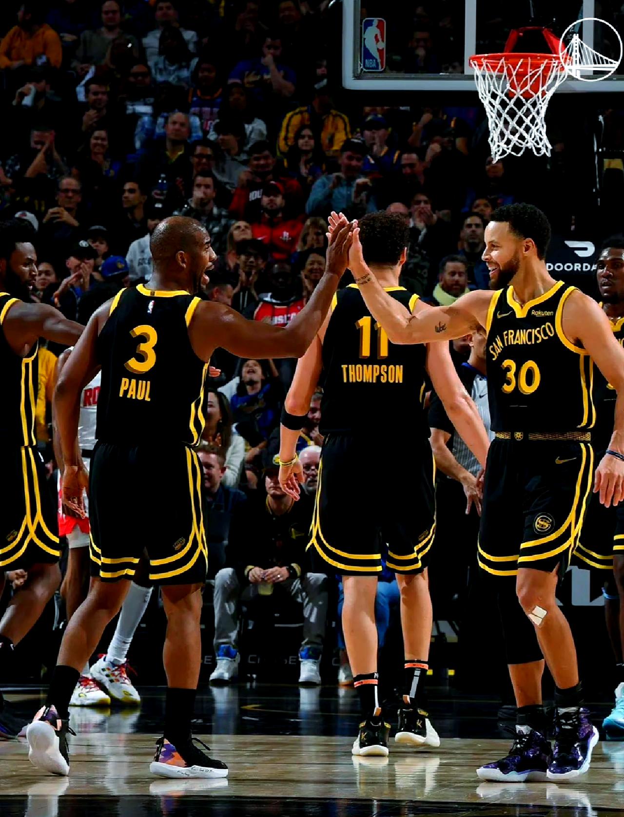 关于勇士再遭重整失败，库里高难三分还是非常的信息