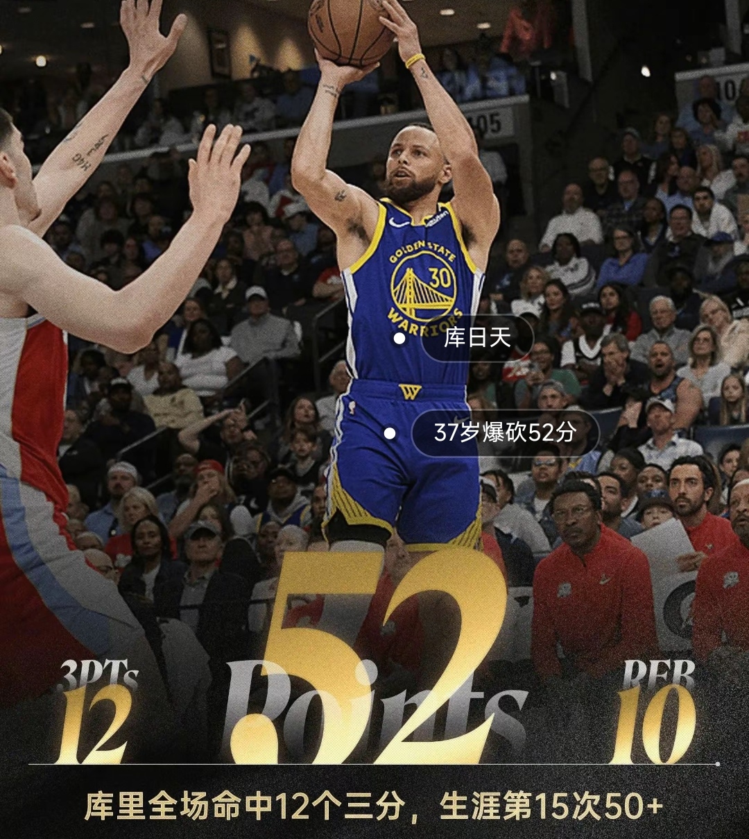 关于勇士再遭重整失败，库里高难三分还是非常的信息