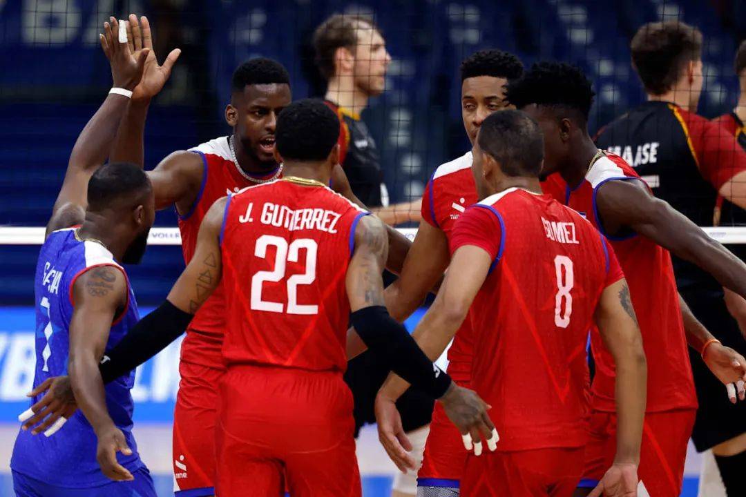 古巴队在国外大赛中实现胜利