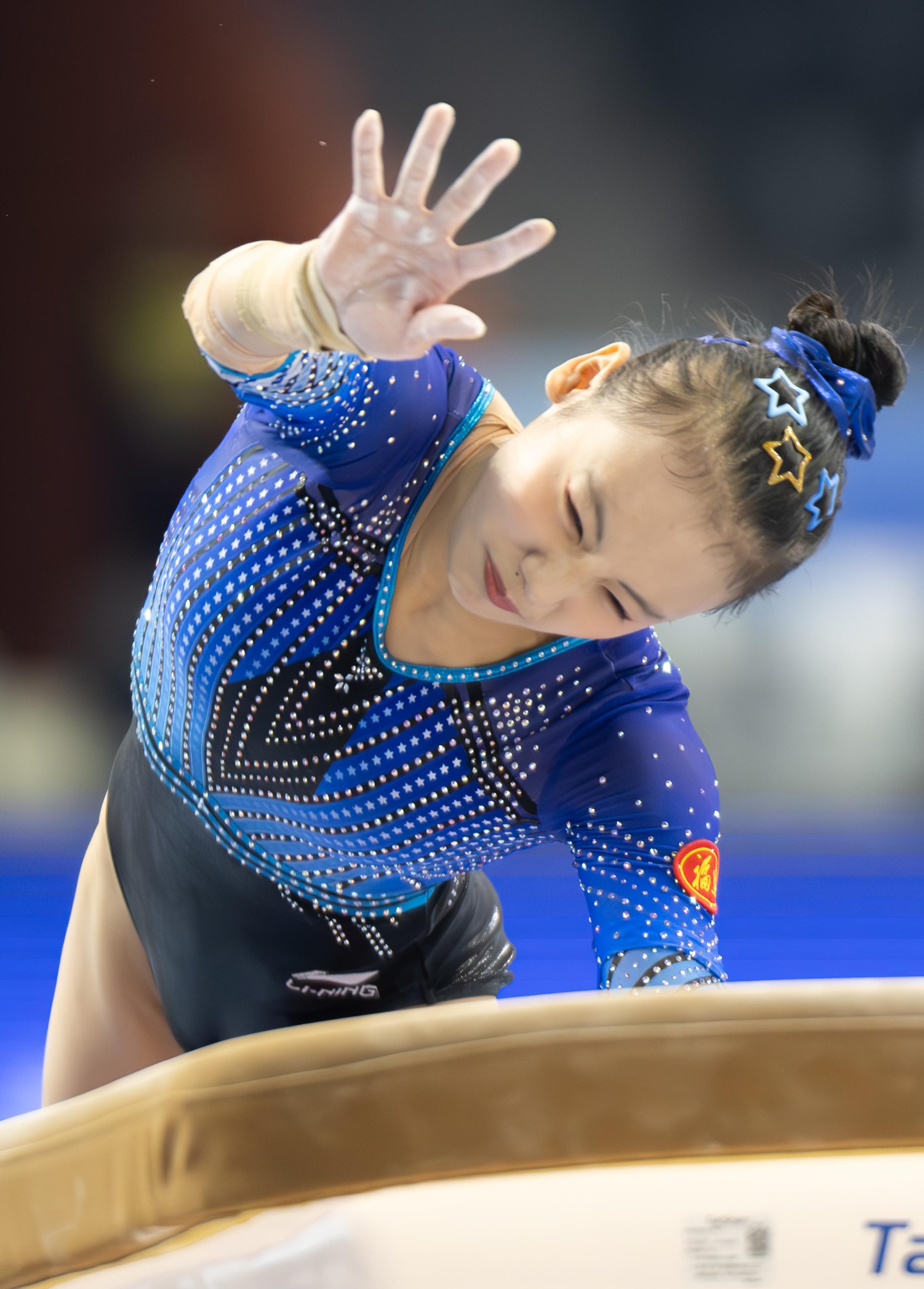 爱游戏体育链接-体操个人全能决赛日本选手称霸