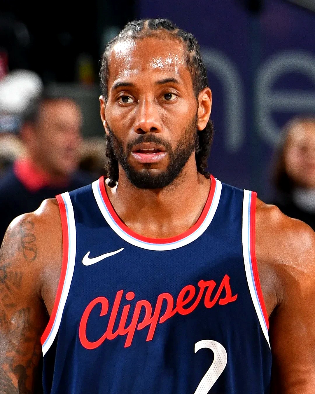 关于快船失利:莱纳德受困球队告急的信息